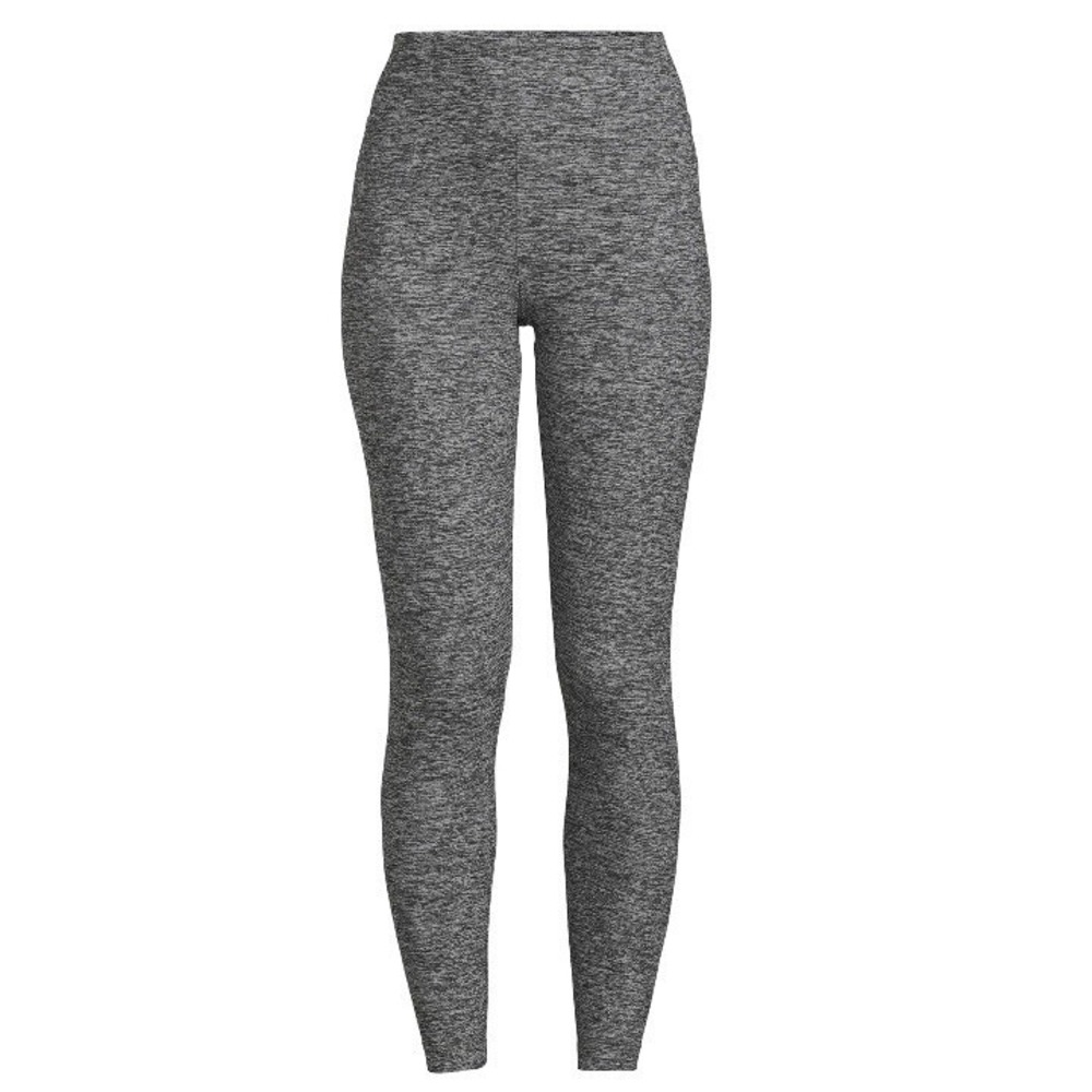 No Boundaries Juniors Sueded Leggings Small 3-5 New with Tags Gray Space Dye